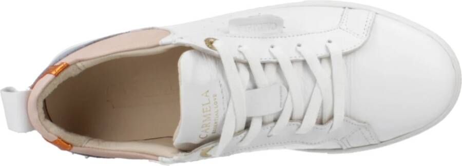 Carmela Stijlvolle Sneakers 161333c White Dames