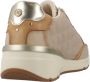 Carmela Stijlvolle Sneakers voor Mannen en Vrouwen Beige Dames - Thumbnail 10
