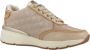 Carmela Stijlvolle Sneakers voor Mannen en Vrouwen Beige Dames - Thumbnail 12