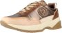Carmela Stijlvolle Sneakers voor Vrouwen Beige Dames - Thumbnail 3