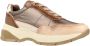 Carmela Stijlvolle Sneakers voor Vrouwen Beige Dames - Thumbnail 6
