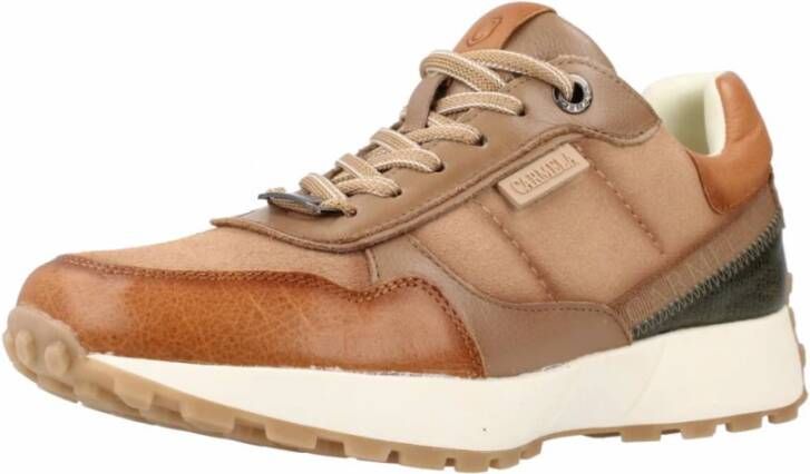 Carmela Stijlvolle Sneakers voor Vrouwen Brown Dames