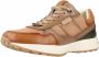 Carmela Stijlvolle Sneakers voor Vrouwen Brown Dames - Thumbnail 4