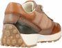 Carmela Stijlvolle Sneakers voor Vrouwen Brown Dames - Thumbnail 5