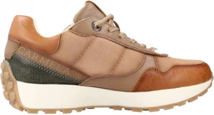 Carmela Stijlvolle Sneakers voor Vrouwen Brown Dames