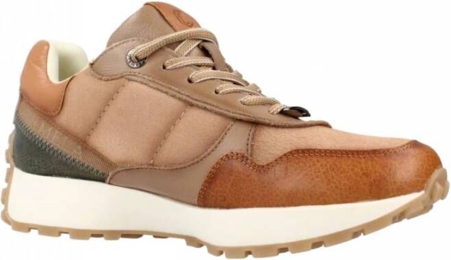 Carmela Stijlvolle Sneakers voor Vrouwen Brown Dames