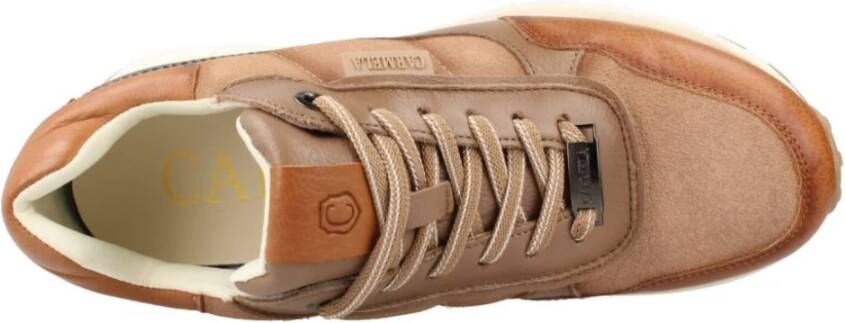 Carmela Stijlvolle Sneakers voor Vrouwen Brown Dames