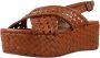 Carmela Stijlvolle Wedges voor Vrouwen Black Dames - Thumbnail 4