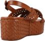 Carmela Stijlvolle Wedges voor Vrouwen Black Dames - Thumbnail 5