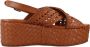 Carmela Stijlvolle Wedges voor Vrouwen Black Dames - Thumbnail 6