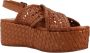 Carmela Stijlvolle Wedges voor Vrouwen Black Dames - Thumbnail 7