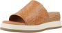 Carmela Stijlvolle Wedges voor Vrouwen Brown Dames - Thumbnail 4