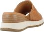 Carmela Stijlvolle Wedges voor Vrouwen Brown Dames - Thumbnail 5