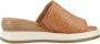 Carmela Stijlvolle Wedges voor Vrouwen Brown Dames - Thumbnail 6