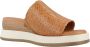 Carmela Stijlvolle Wedges voor Vrouwen Brown Dames - Thumbnail 7
