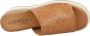 Carmela Stijlvolle Wedges voor Vrouwen Brown Dames - Thumbnail 9
