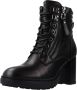 Carmela Veterschoenen met hak Black Dames - Thumbnail 4