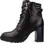 Carmela Veterschoenen met hak Black Dames - Thumbnail 5