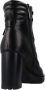 Carmela Veterschoenen met hak Black Dames - Thumbnail 6