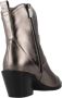 Carmela Western Style Cowboy Boots Gray Dames - Thumbnail 5