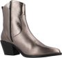 Carmela Western Style Cowboy Boots Gray Dames - Thumbnail 6