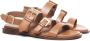 Carmens Bruine Sandalen voor Vrouwen Brown Dames - Thumbnail 2