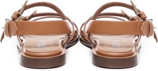 Carmens Bruine Sandalen voor Vrouwen Brown Dames