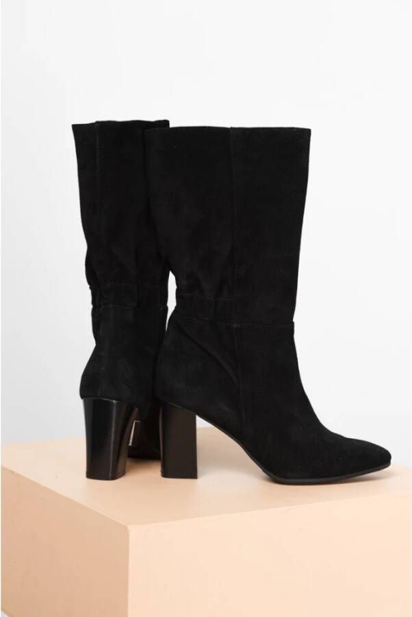 Carmens Carol Curl Mousse Zwart Dames