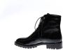 Car s Ciak Zwart Lak Stijlvolle Schoenen - Thumbnail 2