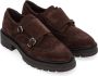 Carmens Dubbele Mousse Moro Patty Brown Dames - Thumbnail 4
