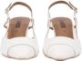 Carmens High Heel Sandals White Dames - Thumbnail 2