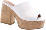 Carmens Muiltje White Dames - Thumbnail 7