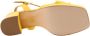 Carmens Sandaal Yellow Dames - Thumbnail 10