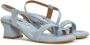 Carmens Sandalen 49064 Lucht Blauw Dames - Thumbnail 2