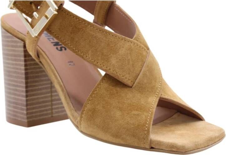 Carmens Sandalen Bruin Dames