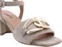 Carmens Station Sandaal Beige Dames - Thumbnail 7