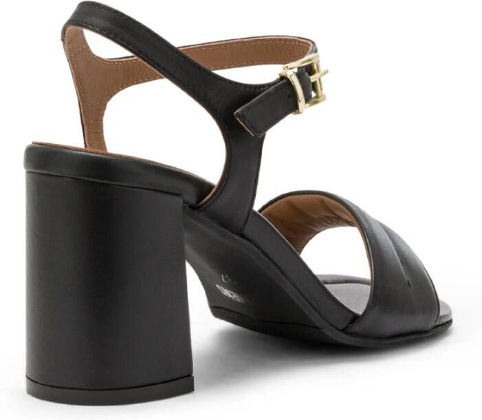 Carmens Twist Sandalen