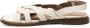 Car s Witte platte schoenen - Thumbnail 2