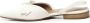 Carmens Witte platte schoenen voor vrouwen - Thumbnail 2