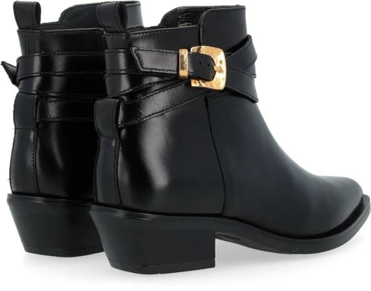 Carmens Zwarte Sierra Wrap voor Vrouwen Black Dames