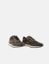 Carolina Herrera Bruine Camouflage Leren Sneakers Multicolor Dames - Thumbnail 2