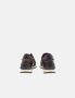 Carolina Herrera Bruine Camouflage Leren Sneakers Multicolor Dames - Thumbnail 3