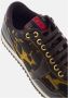 Carolina Herrera Bruine Camouflage Leren Sneakers Multicolor Dames - Thumbnail 7