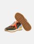 Carolina Herrera Bruine Canvas Sneakers met Chiribitas Multicolor Dames - Thumbnail 3