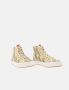 Carolina Herrera Canvas Caracas Platform Sneakers Beige Heren - Thumbnail 2