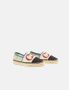 Carolina Herrera Canvas Chiribitas Initials Insignia Schoenen Multicolor Dames - Thumbnail 2