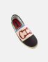 Carolina Herrera Canvas Chiribitas Initials Insignia Schoenen Multicolor Dames - Thumbnail 6