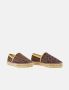 Carolina Herrera Canvas Viena Espadrilles Multicolor Dames - Thumbnail 2