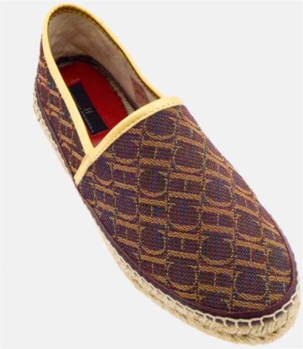 Carolina Herrera Canvas Viena Espadrilles Multicolor Dames