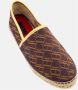 Carolina Herrera Canvas Viena Espadrilles Multicolor Dames - Thumbnail 5